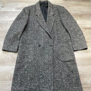 Guy Laroche 100% Wool Coat